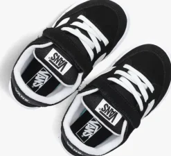 zwarte vans lage sneakers hylane v