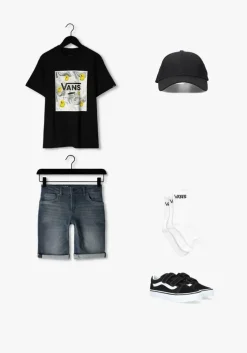 zwarte vans lage sneakers uy old skool