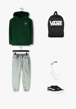 zwarte vans lage sneakers uy old skool