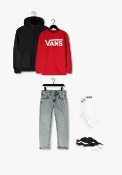 zwarte vans lage sneakers uy old skool