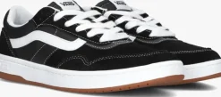 zwarte vans lage sneakers cruze 3.0