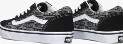 zwarte vans lage sneakers uy old skool