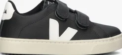 zwarte veja lage sneakers small esplar