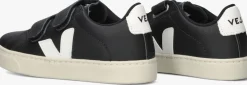 zwarte veja lage sneakers small esplar