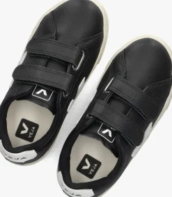 zwarte veja lage sneakers small esplar