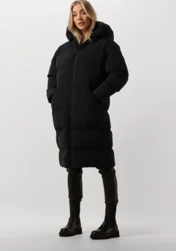 zwarte via vai chelsea boots ziva rush