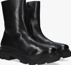 zwarte via vai enkelboots livia brooke