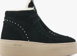 zwarte via vai enkelboots isa callum