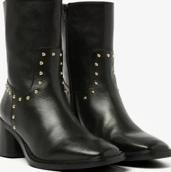 zwarte via vai enkellaarsjes zoey rose