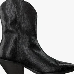 zwarte via vai enkellaarsjes jil dash