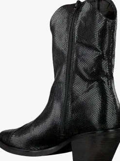 zwarte via vai enkellaarsjes jil dash