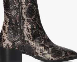 zwarte via vai enkellaarsjes rose baker