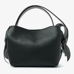 zwarte via vai handtas nodo fabi