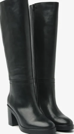 zwarte via vai hoge laarzen taara gage