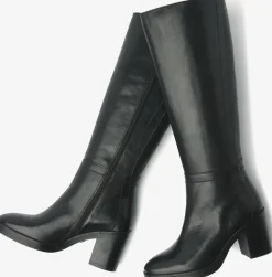 zwarte via vai hoge laarzen taara gage