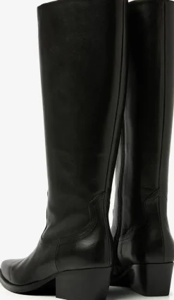 zwarte via vai hoge laarzen do ashley