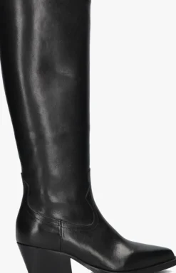 zwarte via vai hoge laarzen do ashley