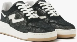 zwarte via vai lage sneakers sam levi