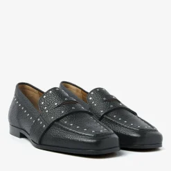 zwarte via vai loafers chiara milan