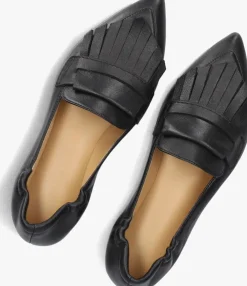 zwarte via vai loafers lola oakley