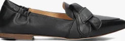 zwarte via vai loafers lola rayna