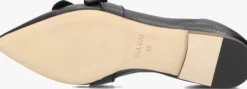 zwarte via vai loafers lola rayna