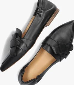 zwarte via vai loafers lola rayna