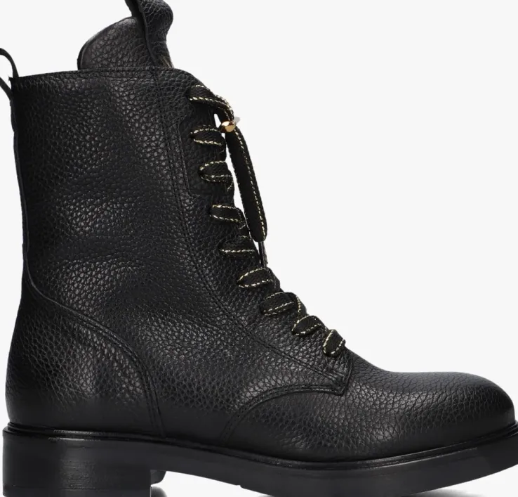 zwarte via vai veterboots juliette abby