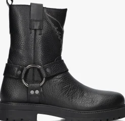 zwarte vingino biker boots carice