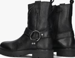 zwarte vingino biker boots carice