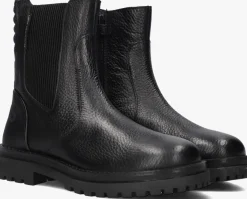 zwarte vingino enkelboots kathy 1