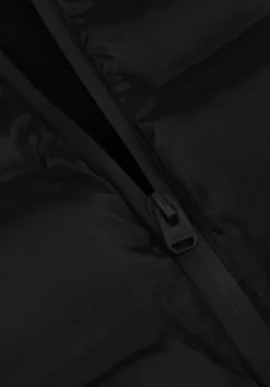 zwarte vingino gewatteerde jas tion