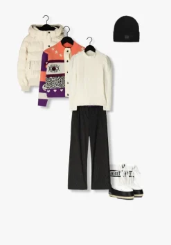 zwarte vingino pantalon susie