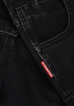 zwarte vingino shorts cecario