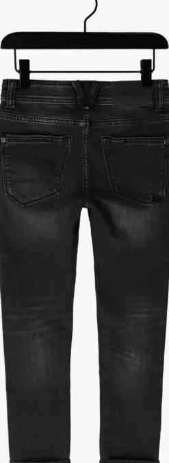 zwarte vingino skinny jeans apache icon