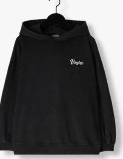 zwarte vingino sweater nylah