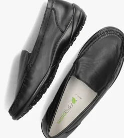 zwarte waldlaufer instappers 640004