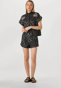 zwarte wild blouses edith