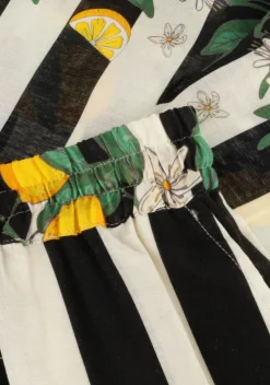 zwarte wild korte broek palermo