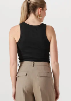 zwarte withblack top wbldordi tank