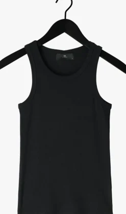zwarte withblack top wbldordi tank