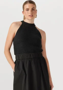 zwarte withblack top wbljazz top