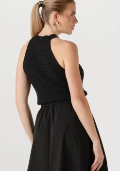 zwarte withblack top wbljazz top