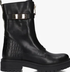 zwarte wysh biker boots sera