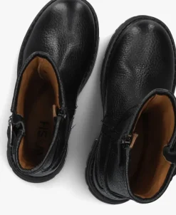 zwarte wysh biker boots zendaya