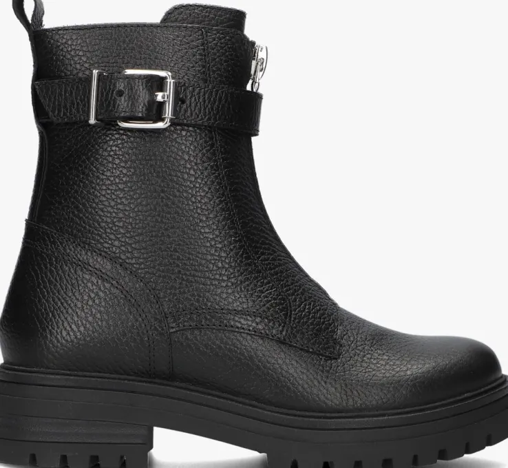 zwarte wysh boots monk-k-63