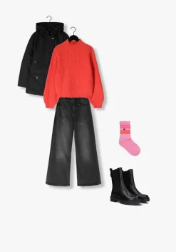 zwarte wysh chelsea boots sofiya