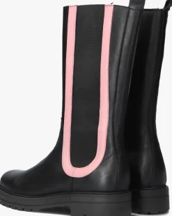 zwarte wysh chelsea boots rosie