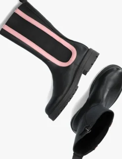 zwarte wysh chelsea boots rosie