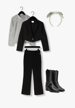 zwarte wysh cowboylaarzen nolia